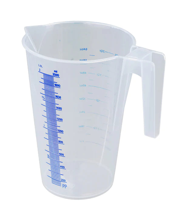 Steel King Polyprop Measuring Jug 2Lt