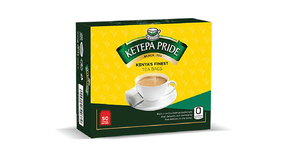 Ketepa Pride Untagged Teabags (Untagged 50’s)