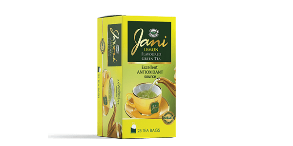 Ketepa Pride Jani Lemon (25 Enveloped Tea Bags)