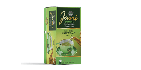 Ketepa Pride Jani Jasmine (25 Enveloped Tea Bags)