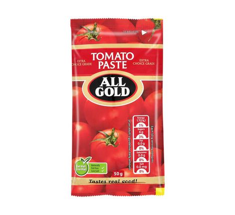 Koo Original Tomato Paste 50g