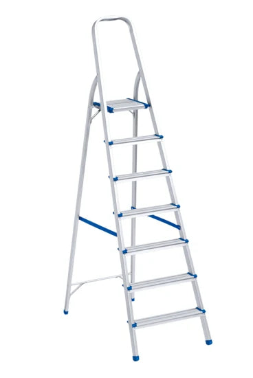 Step Ladder Aluminium