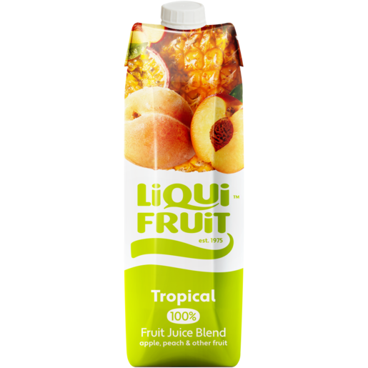 Liqui-Fruit 100% Tropical Juice 1L