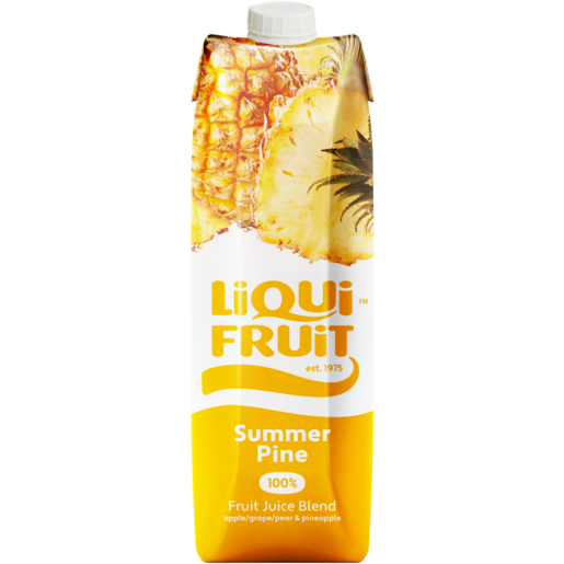 Liqui-Fruit 100% Summer Pine Juice 1L