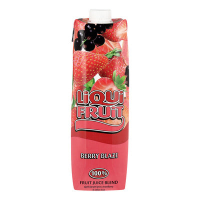 Liqui-Fruit 100% Berry Blaze Juice 1L