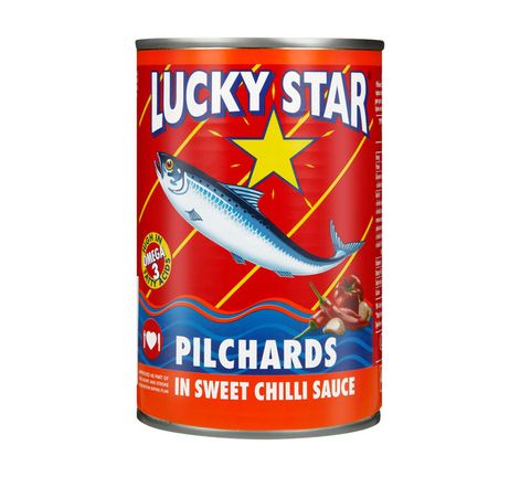 Lucky Star Pilchards Sweet Chilli Sweet Chilli (12 x 400g)