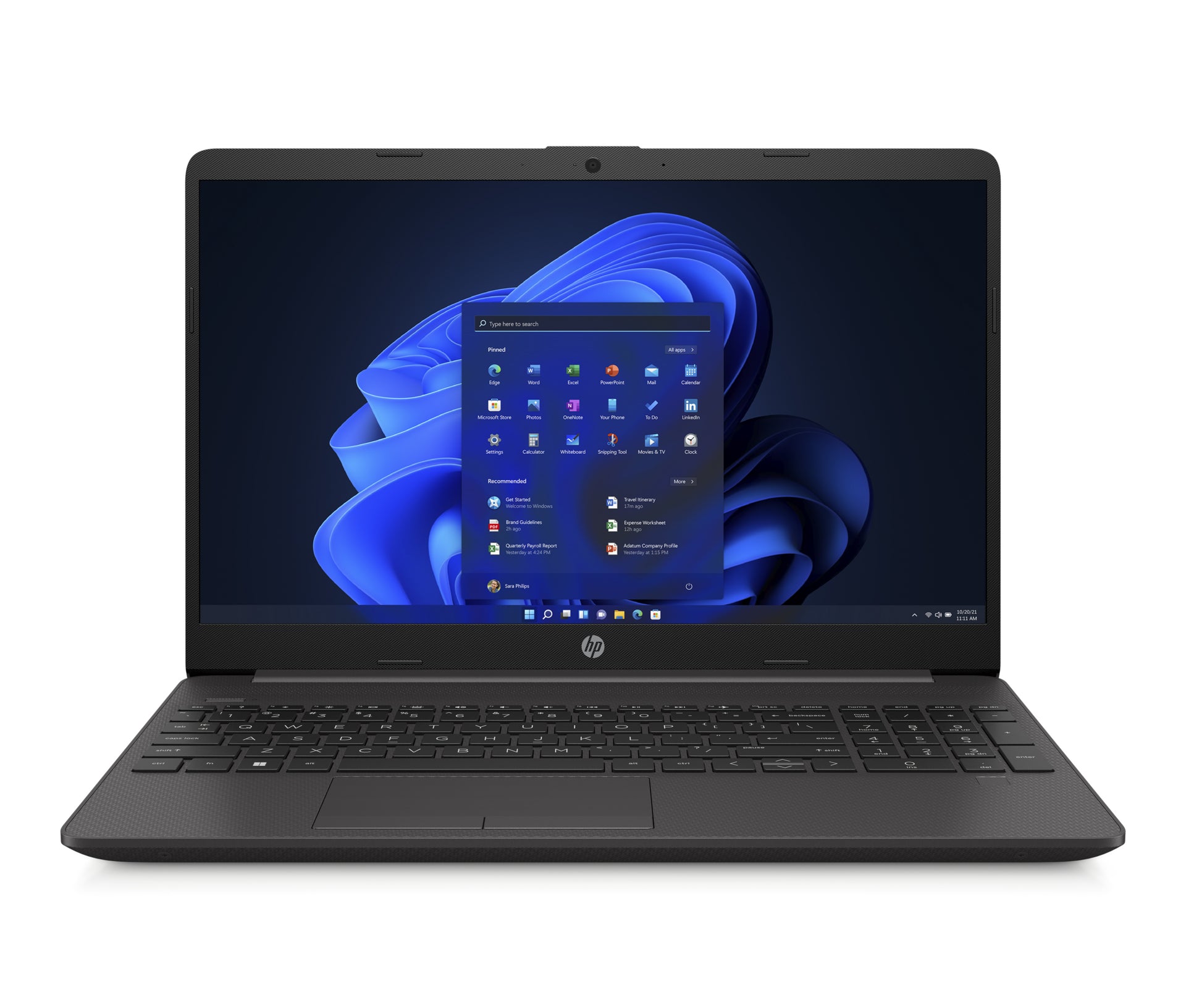 HP 250 G9 Intel® Core™ i5 1135G7 8GB RAM 256GB SSD Laptop