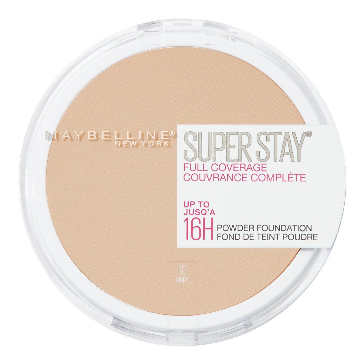 Maybelline Super Stay 24hour Waterproof Powder