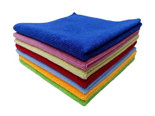 House Of Diamonds Microfibre 10 Pack