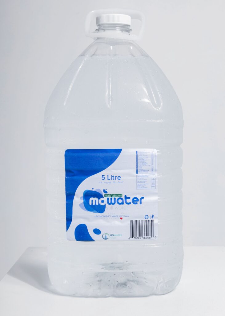 MoWater Still Water 5L