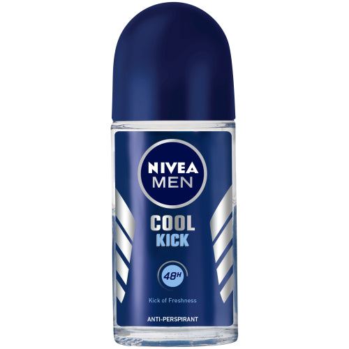 Nivea Men Anti-Perspirant Roll-On Cool Kick 50ml