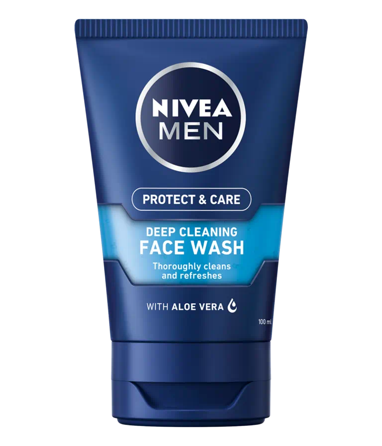 Nivea Men Protect & Care Face Wash 50ml