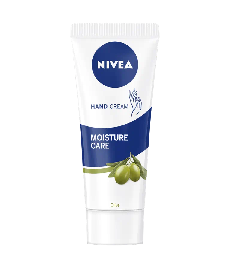 Nivea Moisture Care Hand Cream 75ml