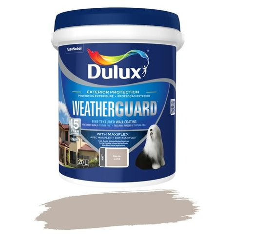 Dulux Weatherguard Fine Textured - Karoo Land (20L)