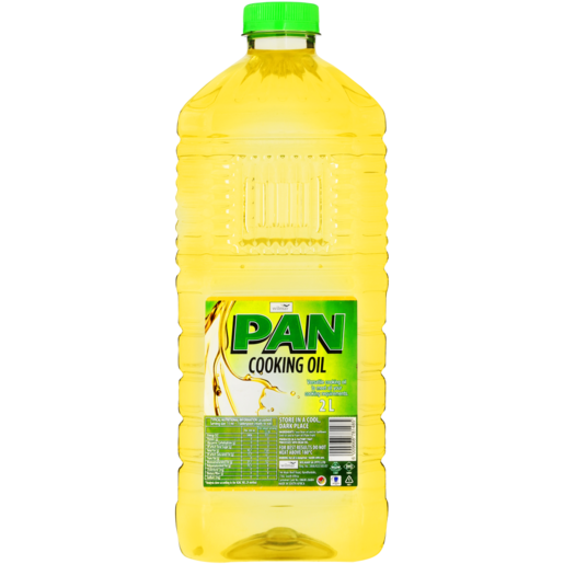 Pan Cooking Oil 2L