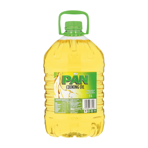 Pan Cooking Oil 5L