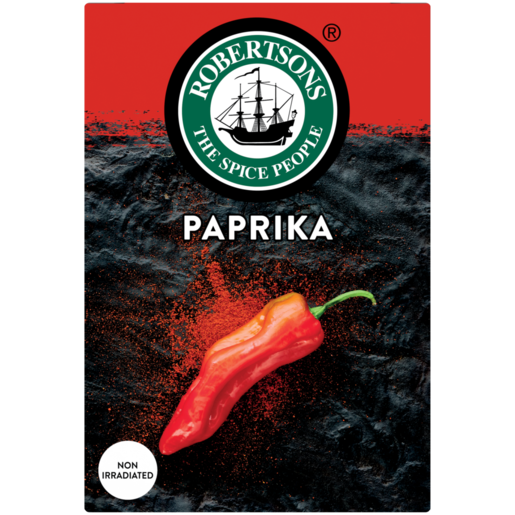Robertsons Paprika Spice Refill Box 35g