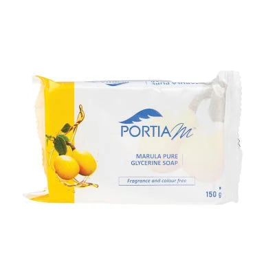 Portia M Glycerine Soap 150g Marula
