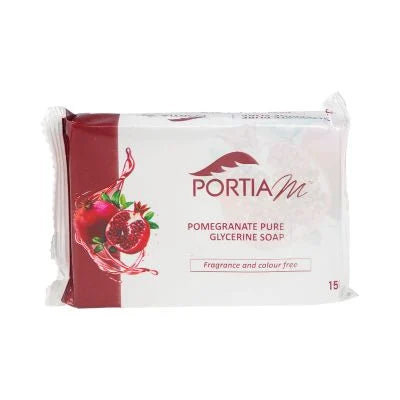 Portia M Glycerine Soap 150g
