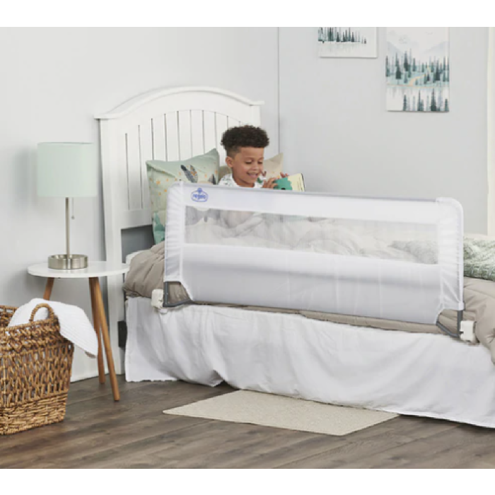Regalo Extra Long Swing Down Bed Rail
