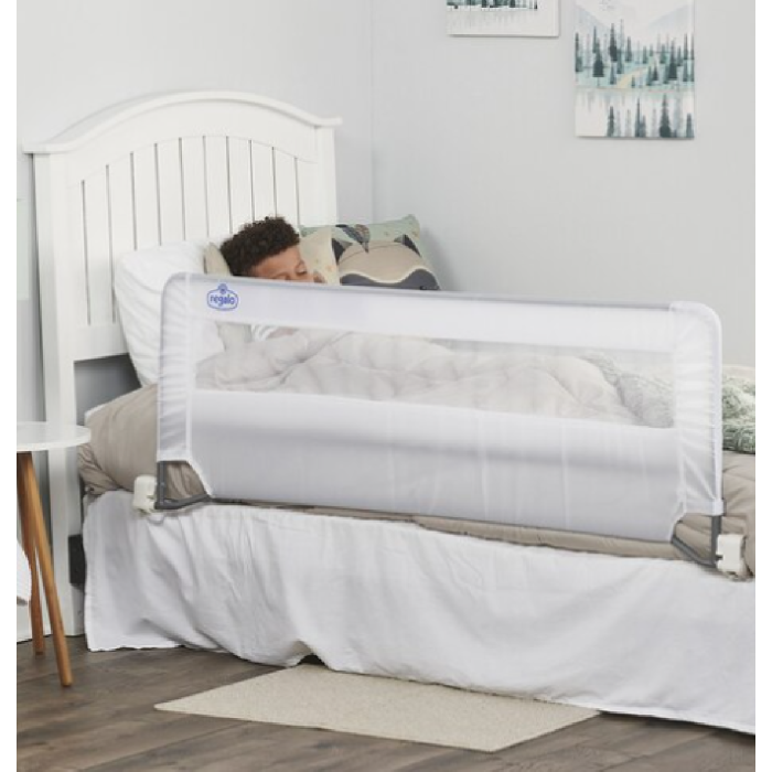 Regalo Extra Long Swing Down Bed Rail