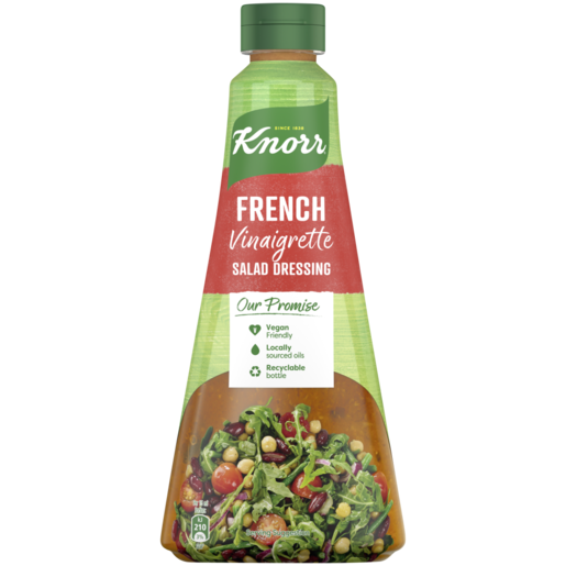 Knorr French Salad Dressing 340ml