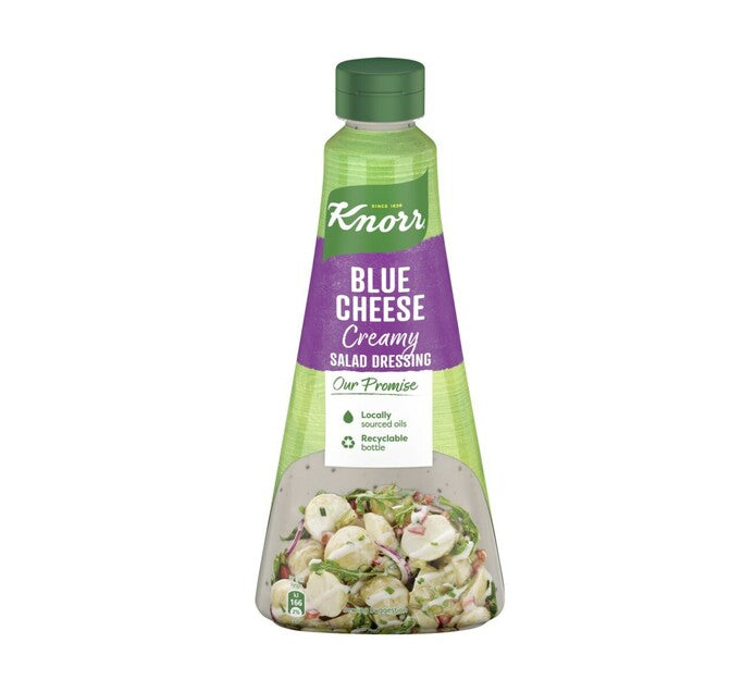 Knorr Blue Cheese Salad Dressing 340ml