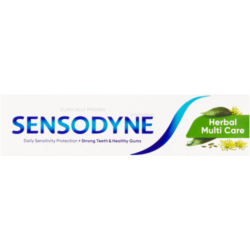 Sensodyne Toothpaste 75ml Herbal