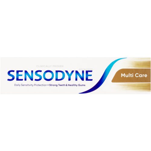 Sensodyne Toothpaste 75ml Multi Care