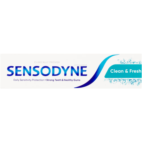 Sensodyne Toothpaste 75ml Fresh & Clean