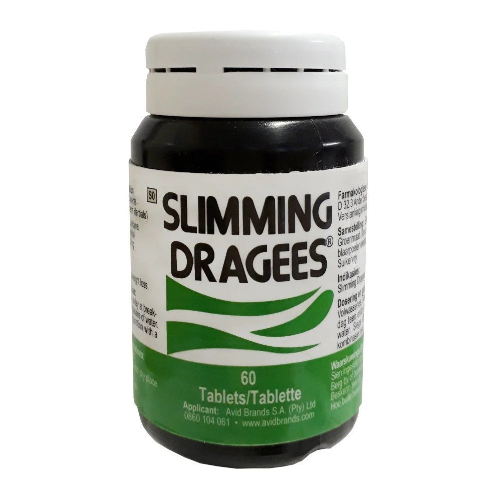 Slimming Dragees 60 Tabs
