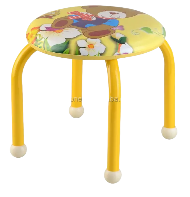 Whistling Toddler Stool