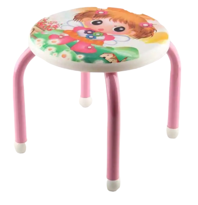 Whistling Toddler Stool