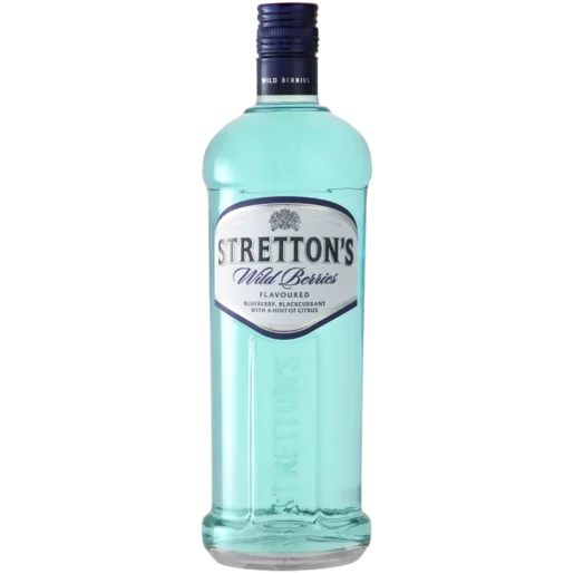 Stretton's Wild Berries Flavoured Gin Bottle 750ml