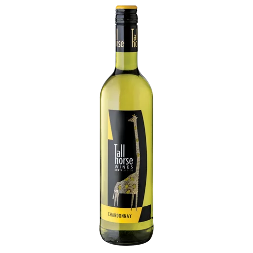 Tall Horse Chardonnay White Wine Bottle 750ml