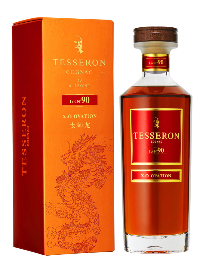 Tesseron XO Ovation Cognac Lot No. 90 750ml