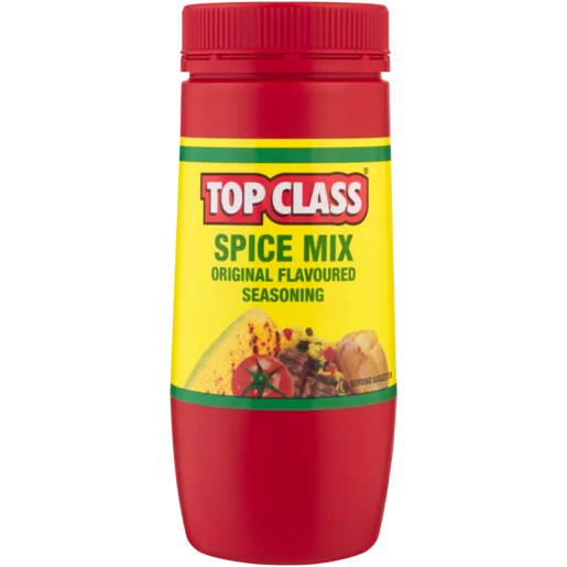 Top Class Original Flavoured Spice Mix 350g