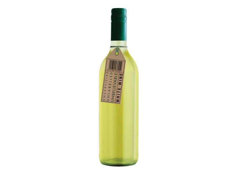 Unbelievable White Wine 750ml