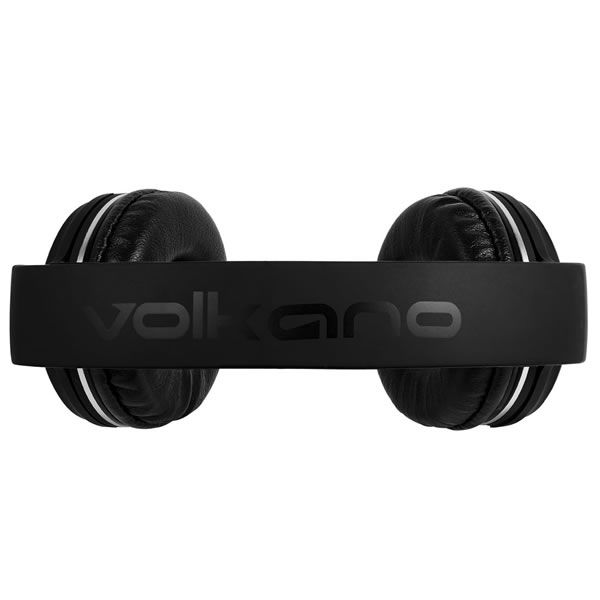 Volkano Cosmic Series Bluetooth Headset - Black