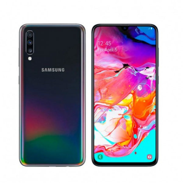 Samsung A50 64GB Dual Sim Black