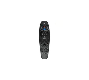 Ellies BPUNIRMHDX Multichoice Explora DSTV A6 Remote Control - Black