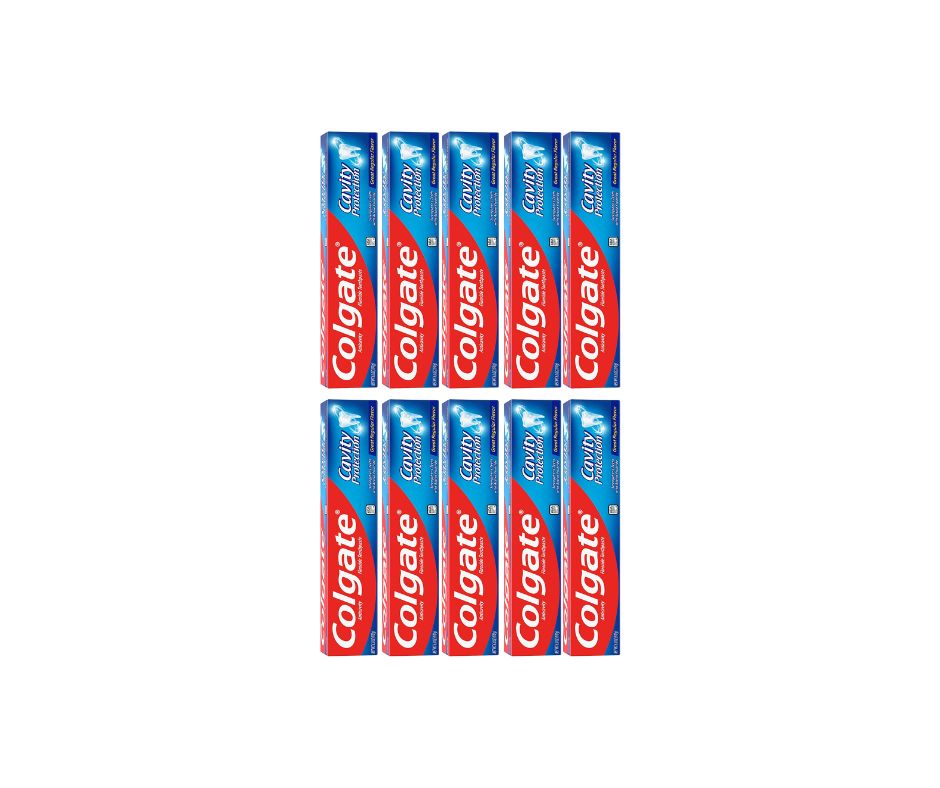 Colgate 100ml x 10