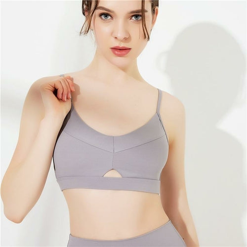 Slim Yoga Back Bra