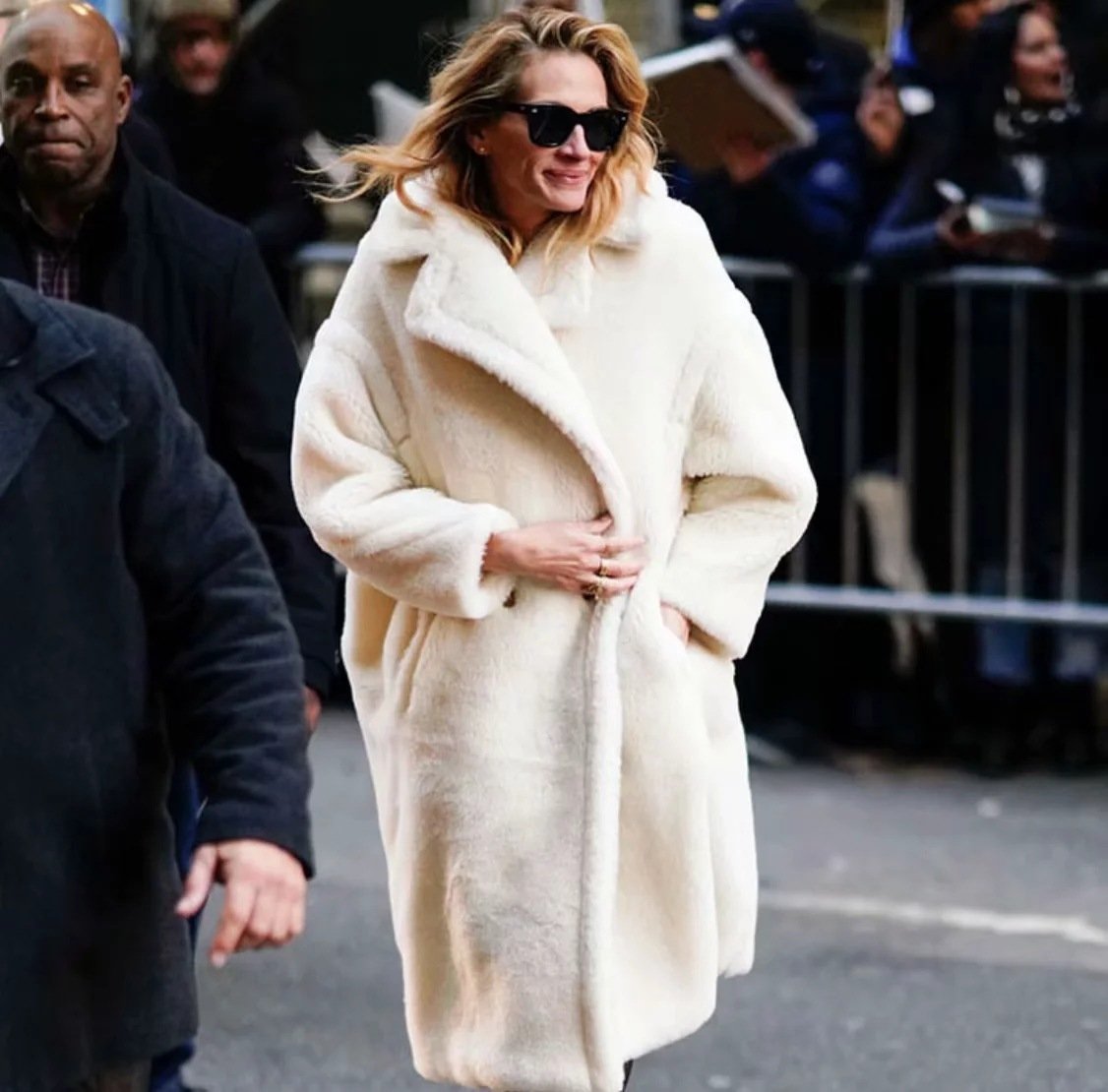 women thicker long coat overcoat outwear
