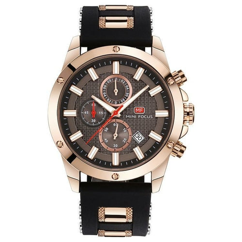 High Quality Men's Quartz Watch