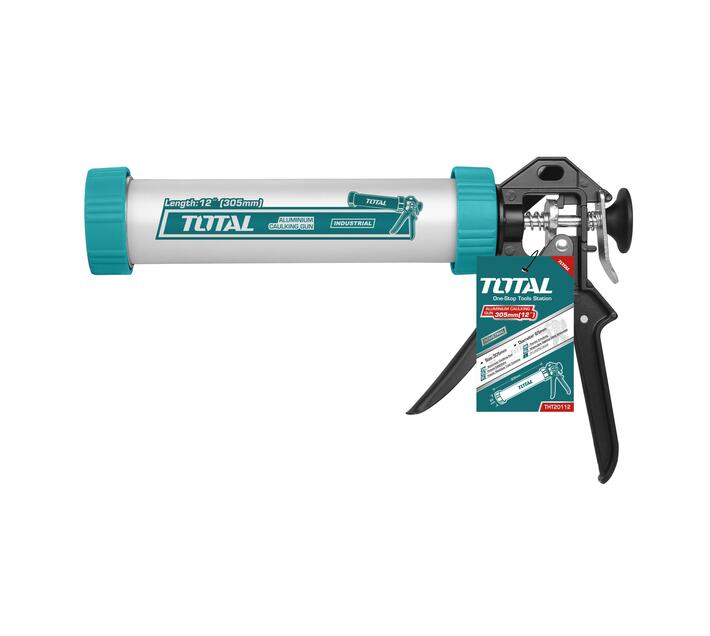 Aluminum Caulking Gun