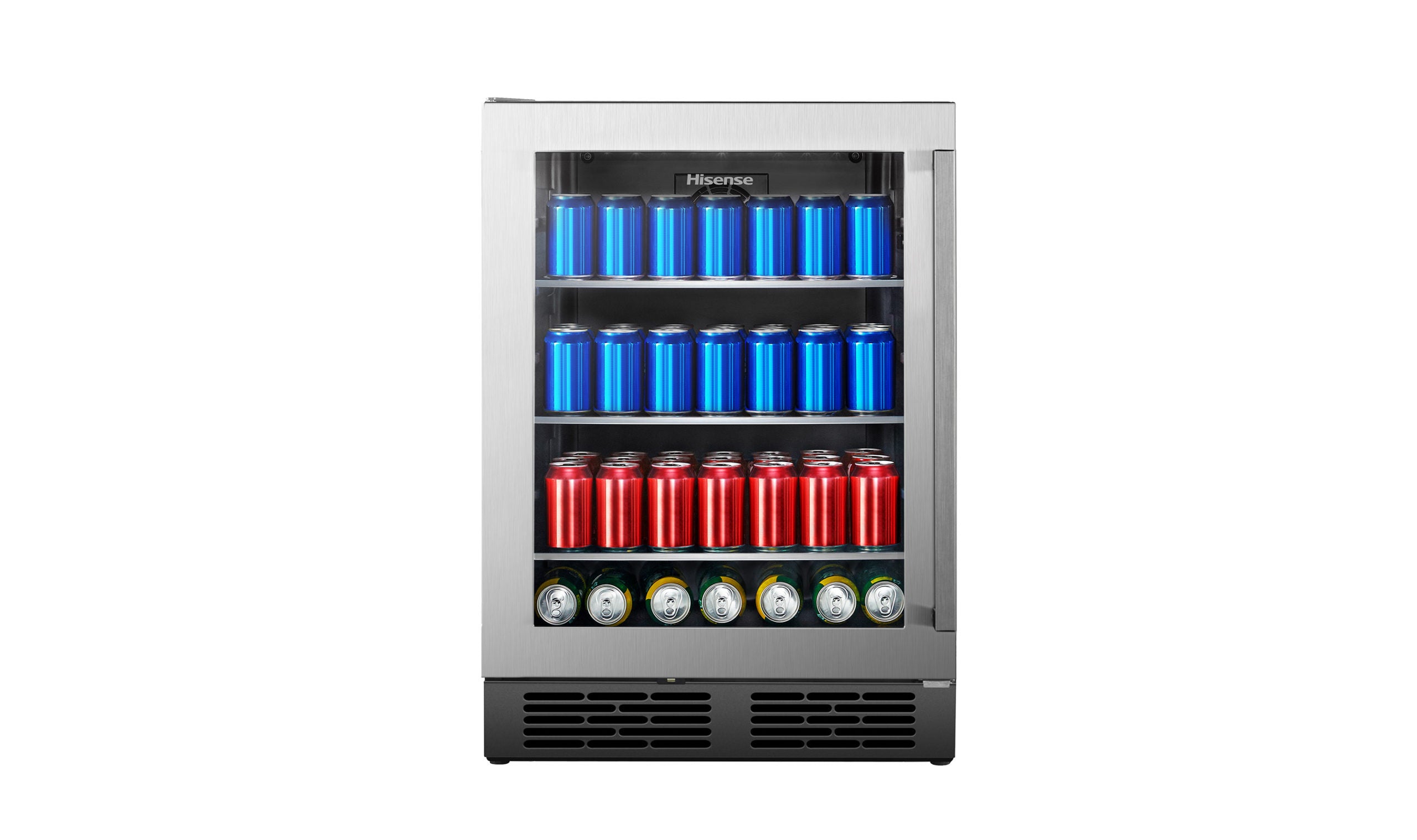 Hisense 140 Can Beverage Chiller