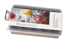 Homezaza 15 Ice bricks Maker With Cover