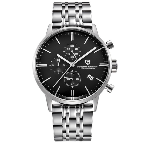 Business Casual Calendar Quartz Watch