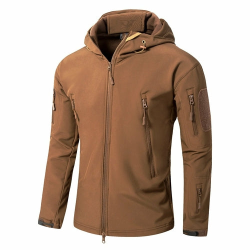 Military Tactical Waterproof Jacket